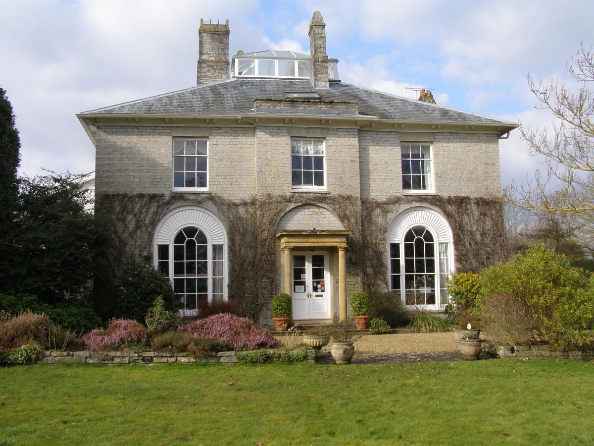 The Lynch Country House Bed & Breakfast Somerton  Exterior photo