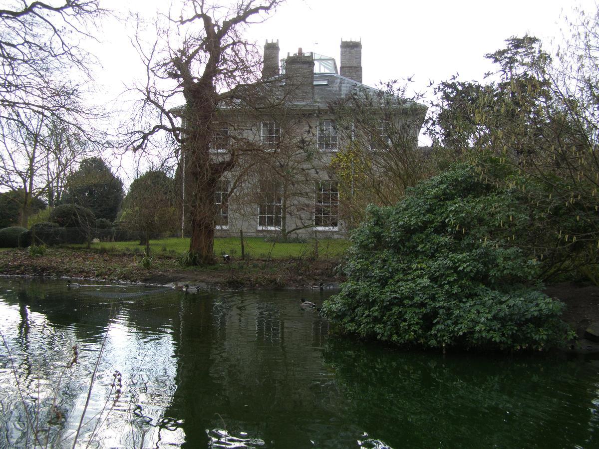 The Lynch Country House Bed & Breakfast Somerton  Exterior photo