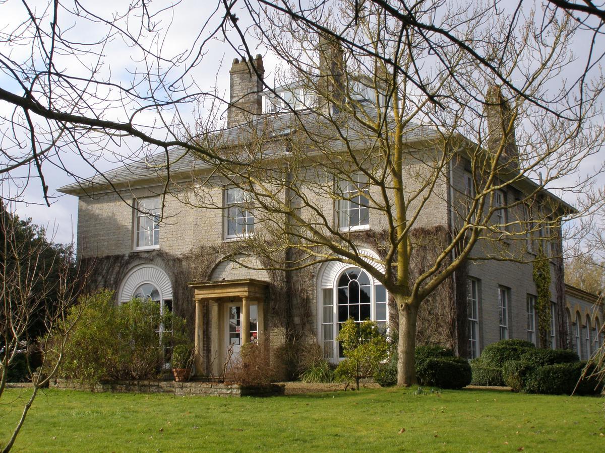 The Lynch Country House Bed & Breakfast Somerton  Exterior photo