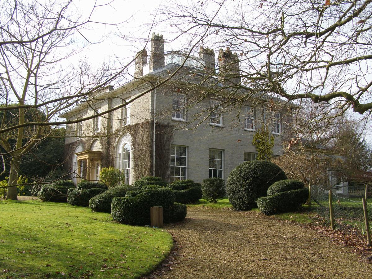 The Lynch Country House Bed & Breakfast Somerton  Exterior photo