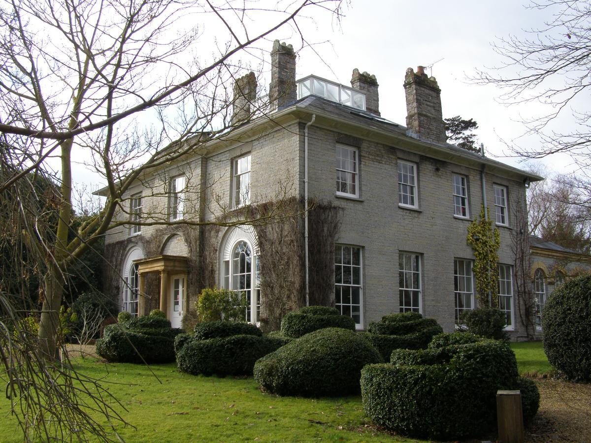 The Lynch Country House Bed & Breakfast Somerton  Exterior photo